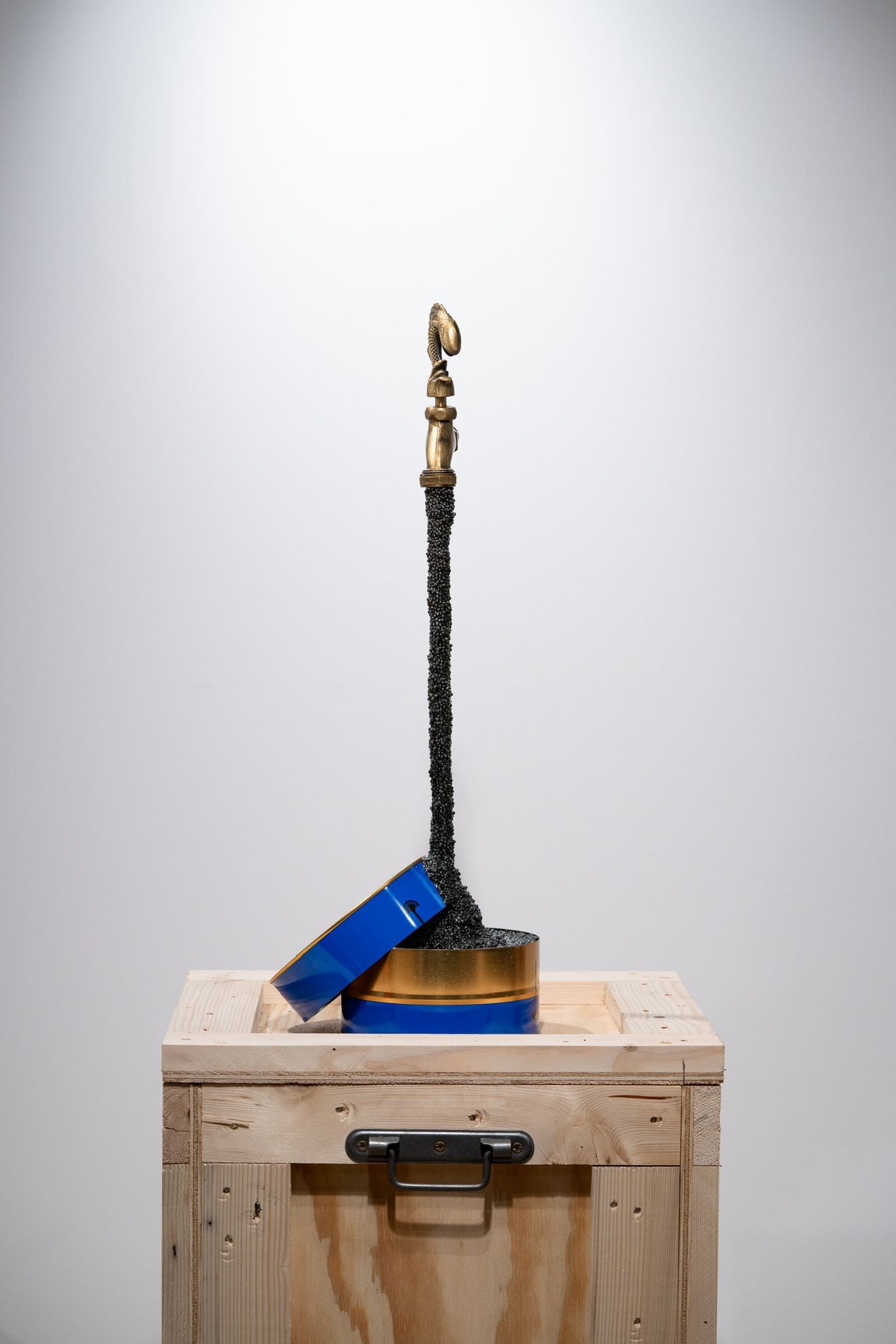 Thomar- Fontaine Caviar (bleu foncé)