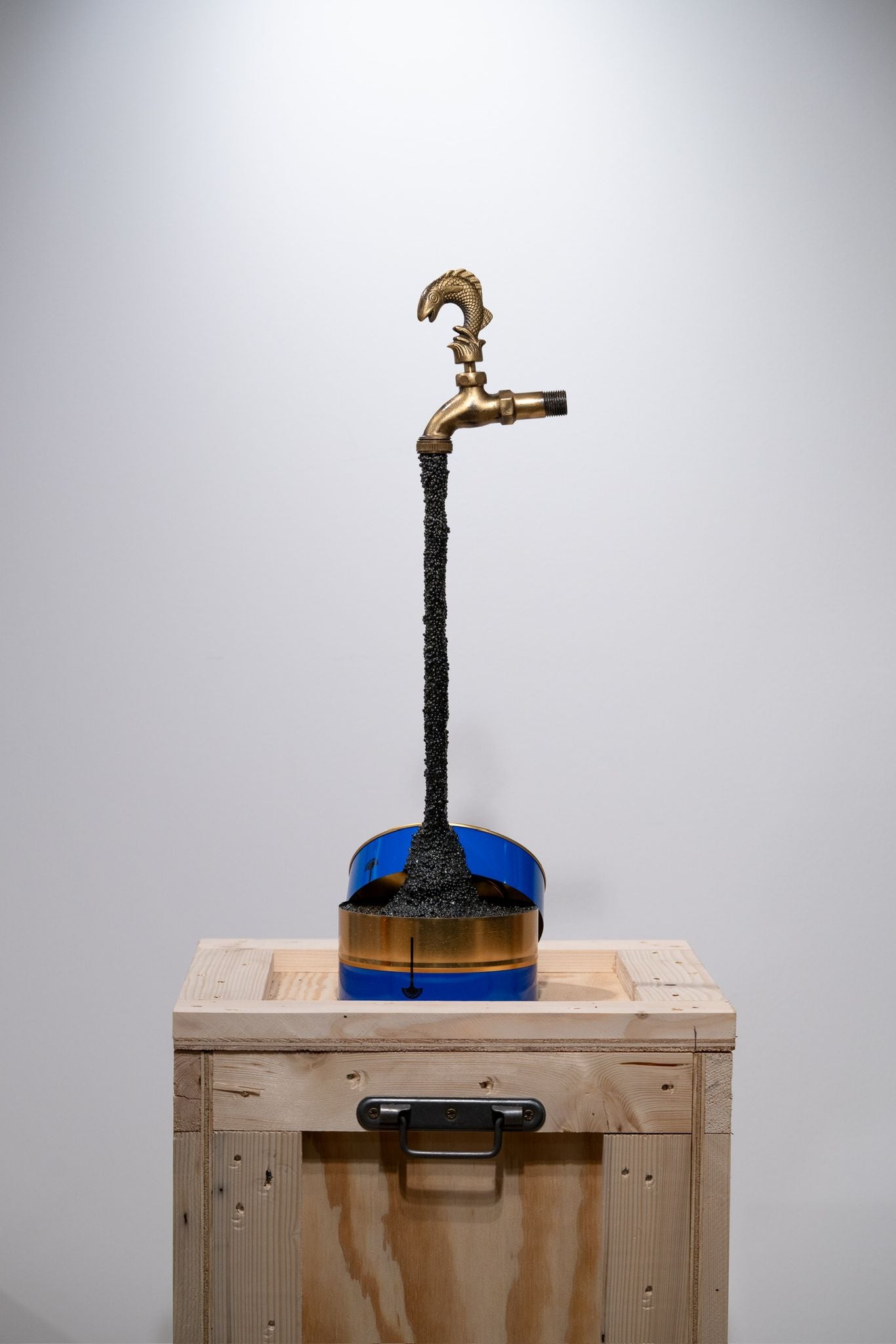 Thomar- Fontaine Caviar (bleu foncé)