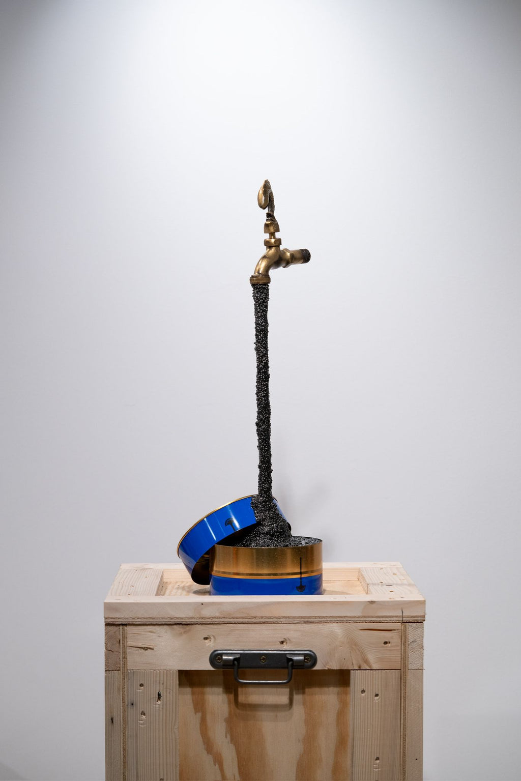 Thomar- Fontaine Caviar (bleu foncé)