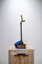 Thomar- Fontaine Caviar (bleu foncé)