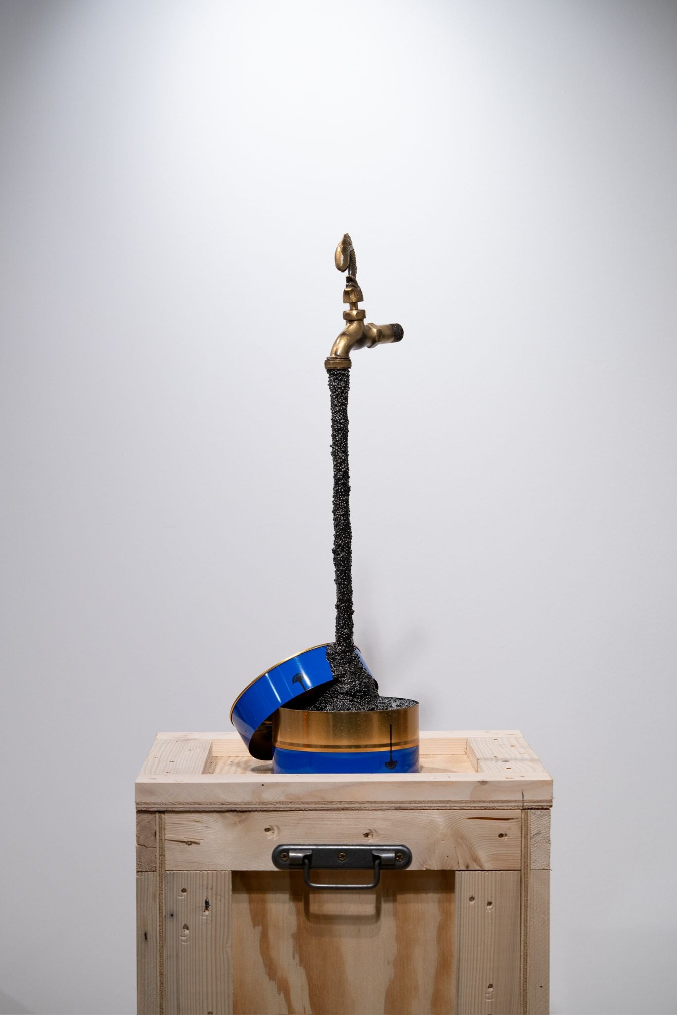 Thomar- Fontaine Caviar (bleu foncé)