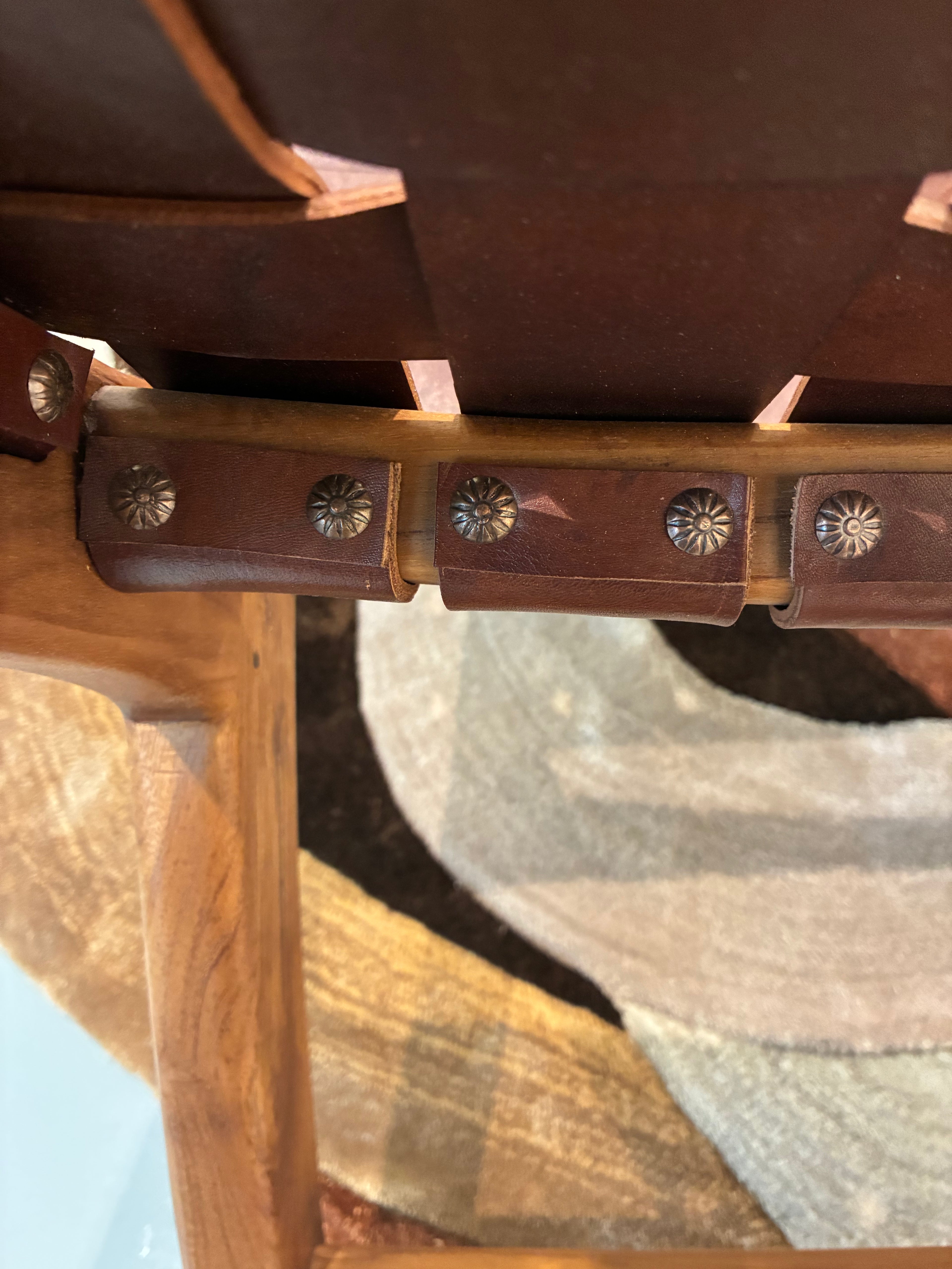 Olivier de Schrijver - Fauteuil "Miami"