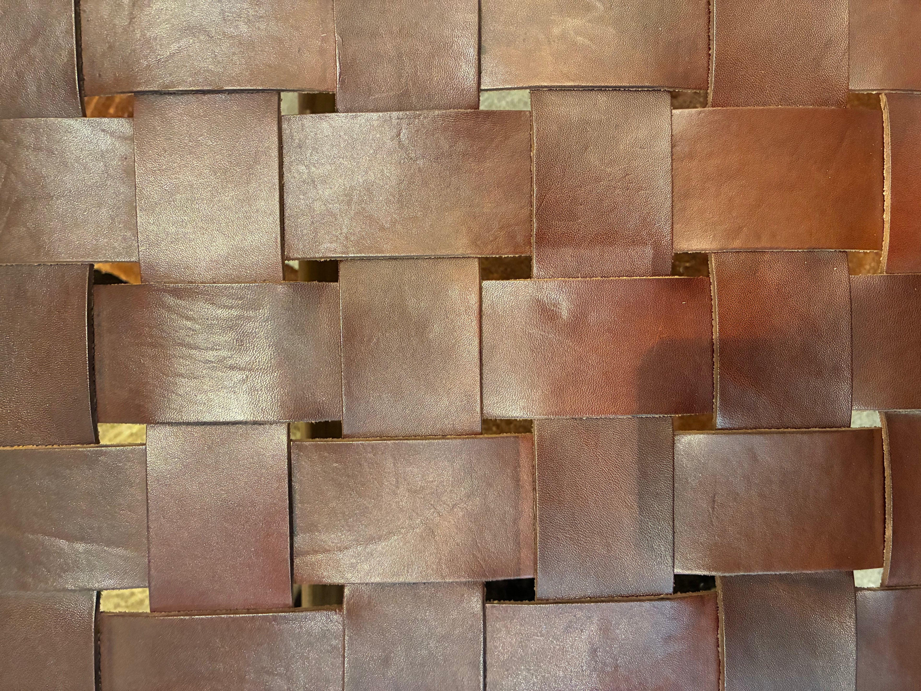 Olivier de Schrijver - Fauteuil "Miami"