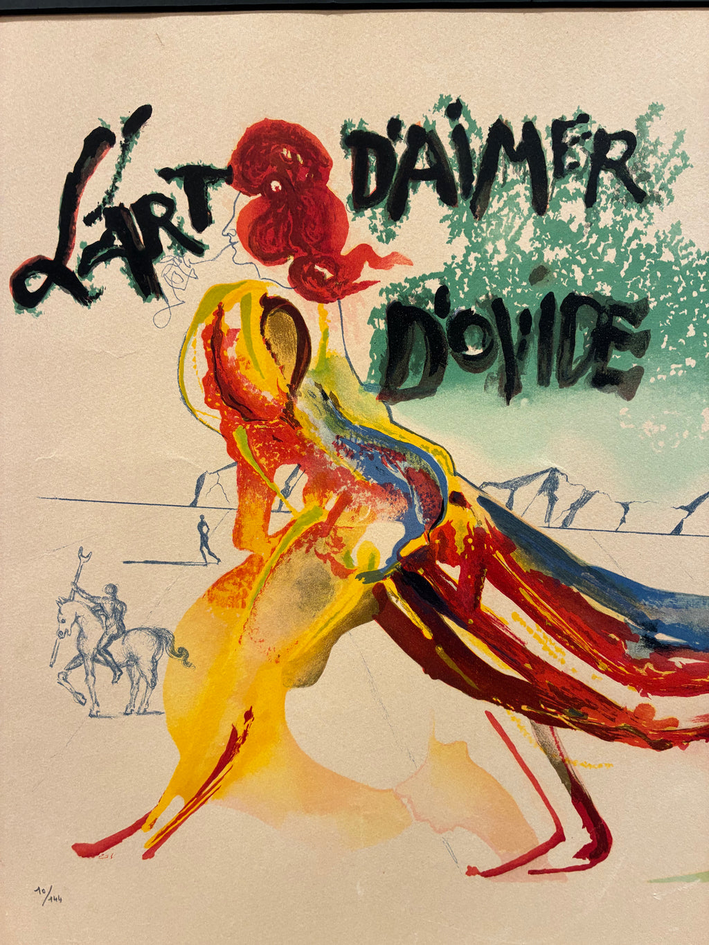 Salvator Dali