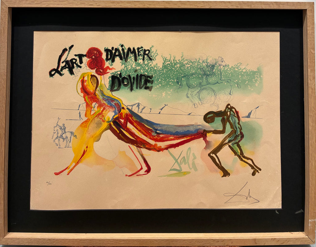 Salvator Dali