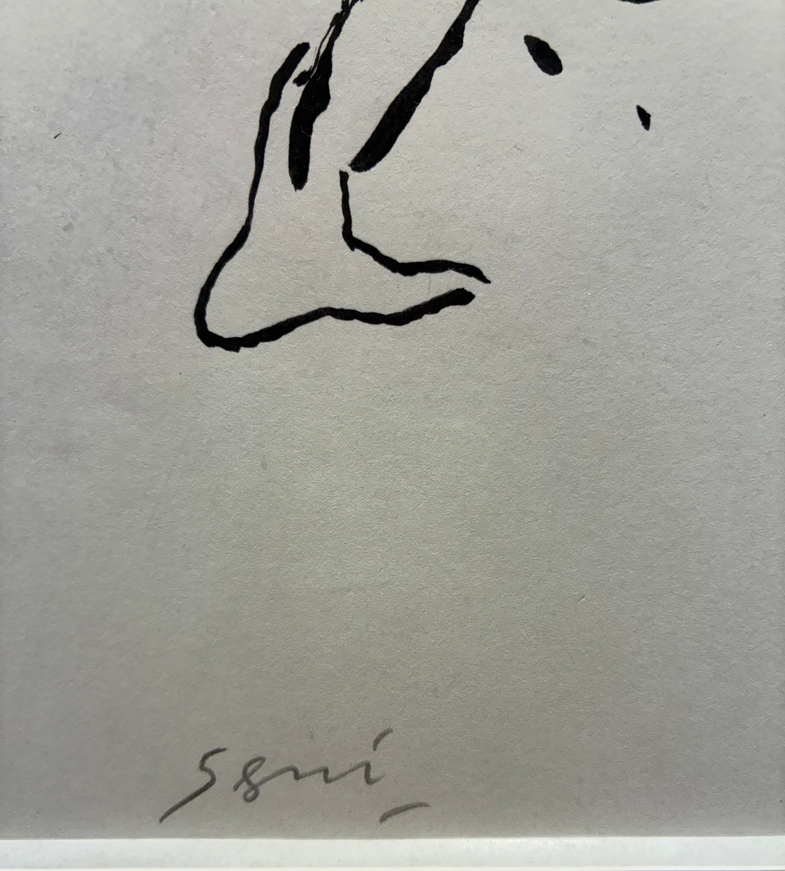 Antonio Seguí, Le Baiser