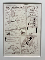 Robert Combas, Triangles