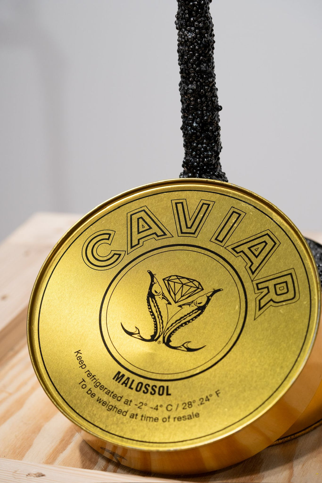Thomar- Fontaine Caviar (gold)
