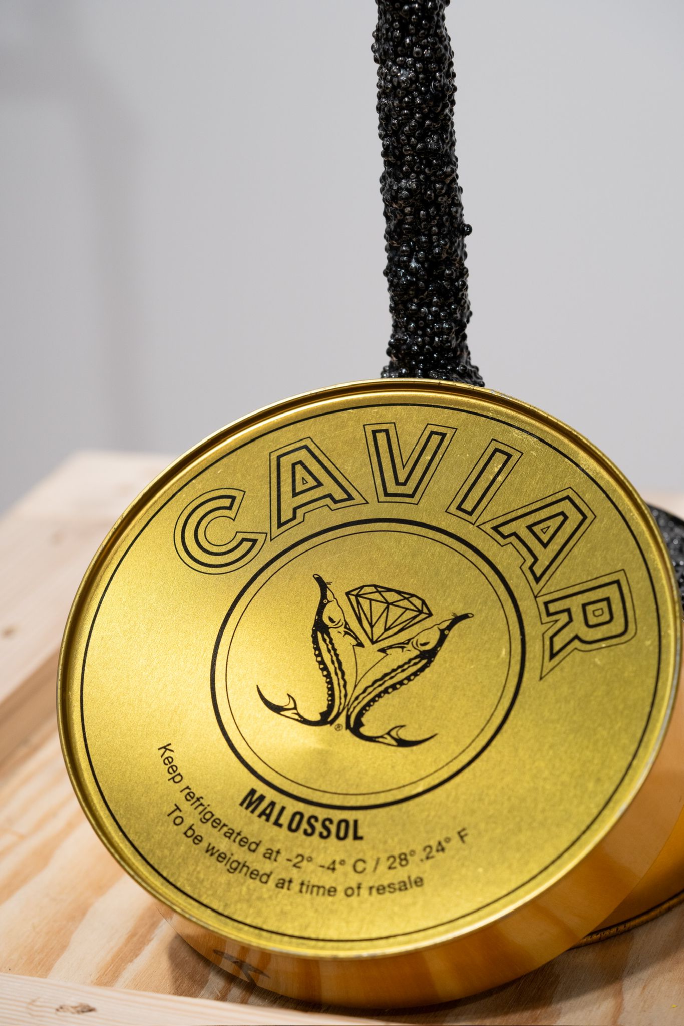 Thomar- Fontaine Caviar (gold)